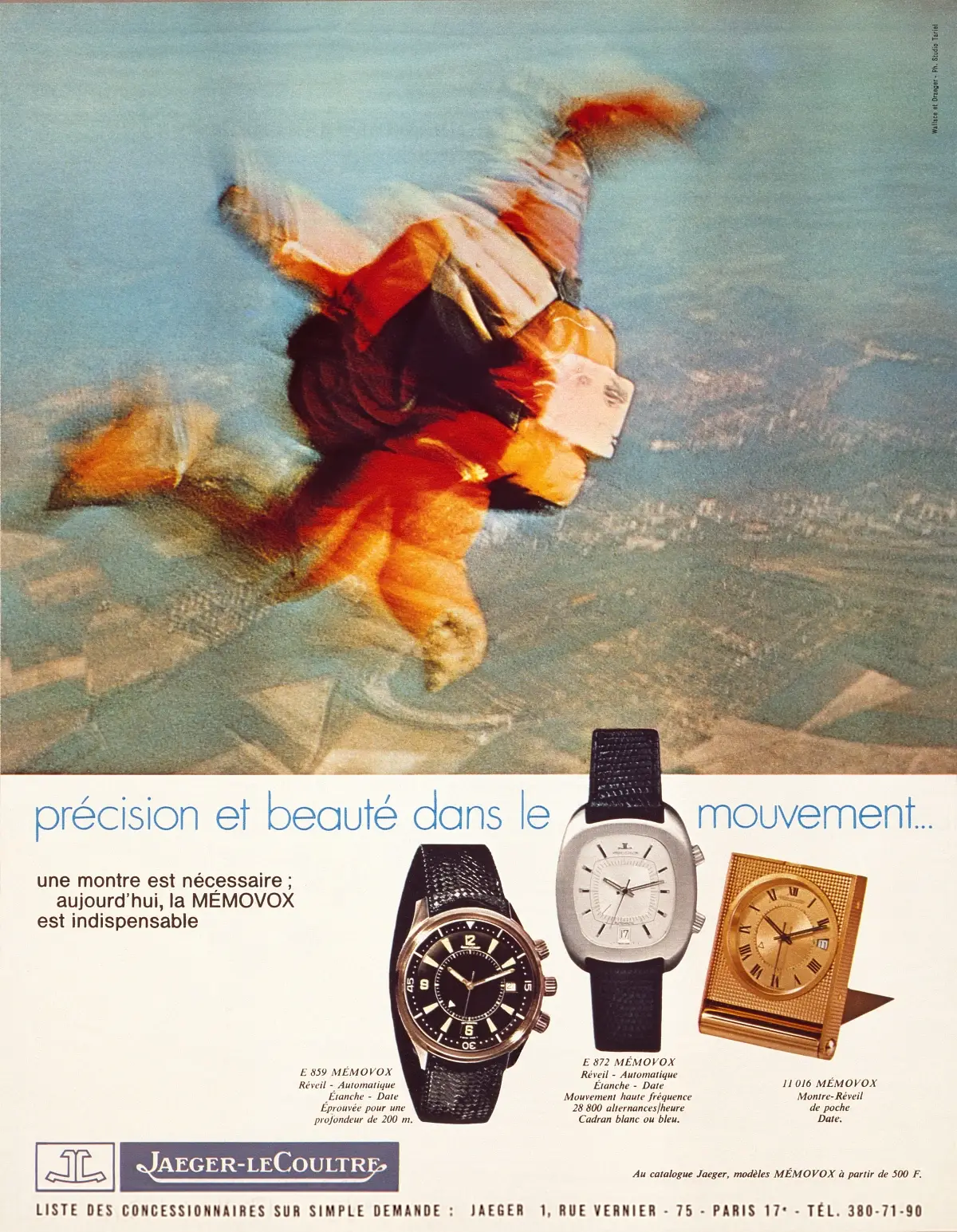 J-LC Polaris Date o numerze referencyjnym Q9128981